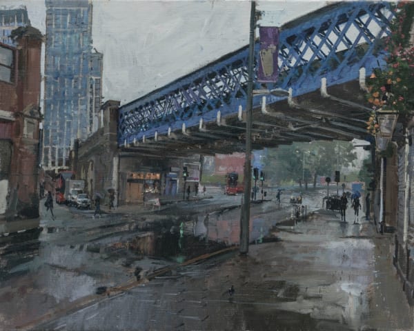 Peter Brown - Rain, Waterloo