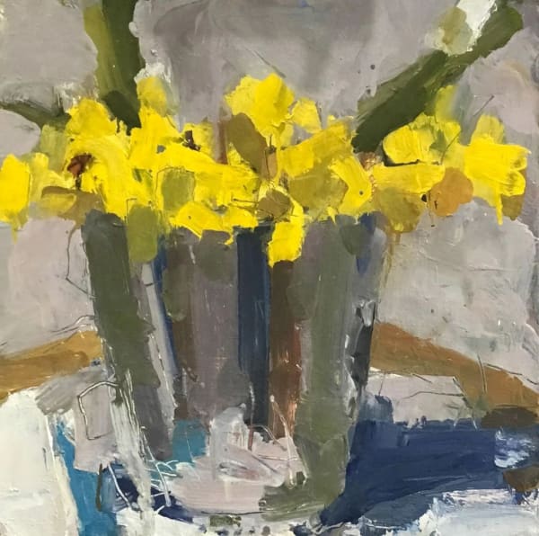 Daffodils by John Dobbs