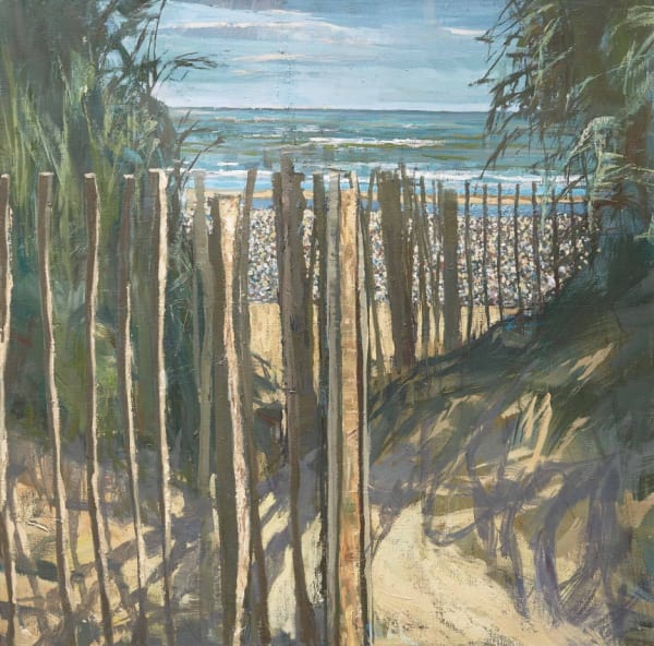 Beach Fence