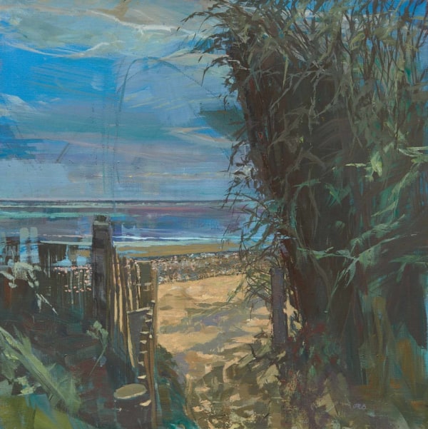 Path to the Sea
