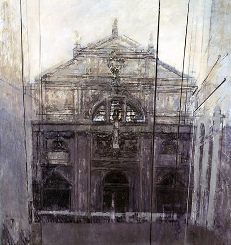 Chiesa di San Moise, Venice