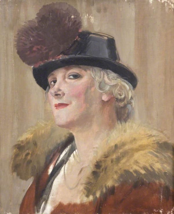 Portrait of a Woman