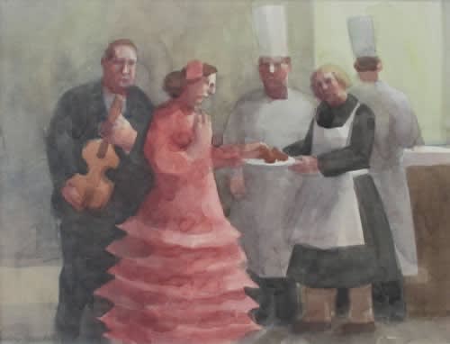 The Entertainers