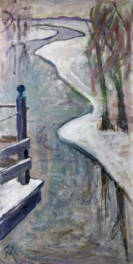 Winter View