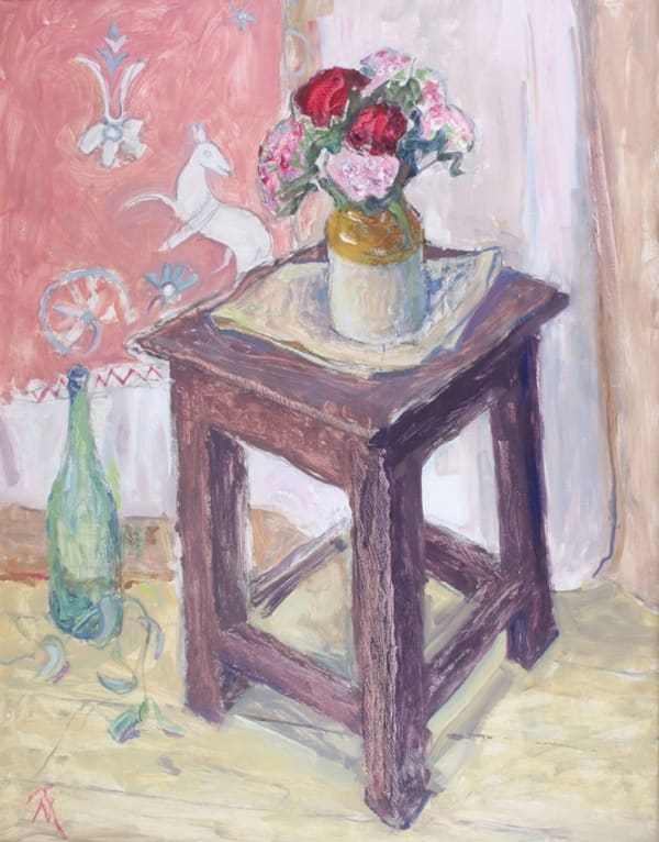 The studio stool