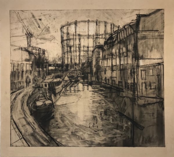 The Bowyer Drawing Prize: Julie Jackson, Hackney 2019