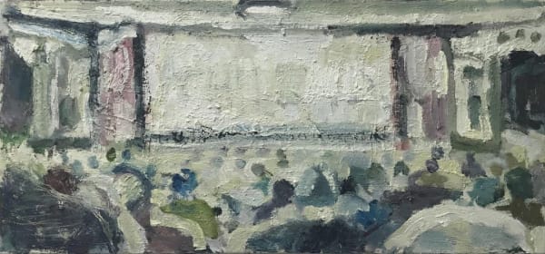 No End (detail) by Grant Watson