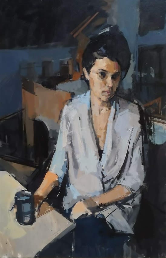 The Doreen McIntosh Prize & The NEAC Critics’ Prize: Joseph Ryan, Castle