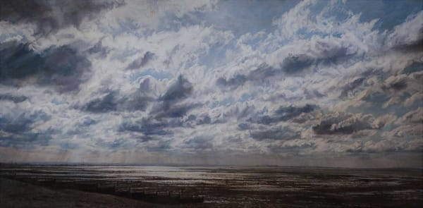 Whitstable Wide Seascape