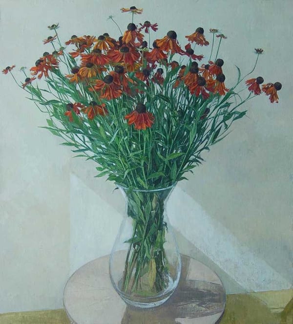 The Dry Red Press Award: "Heleniums" by Caroline Frood