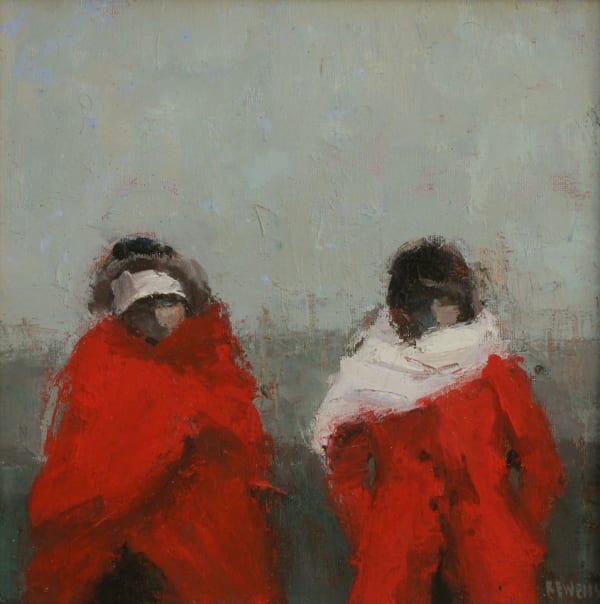 The Dry Red Press Award: Robert E Wells, Mother & Child - South Downs​