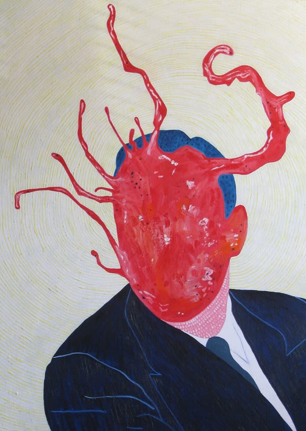Portrait Of A Man