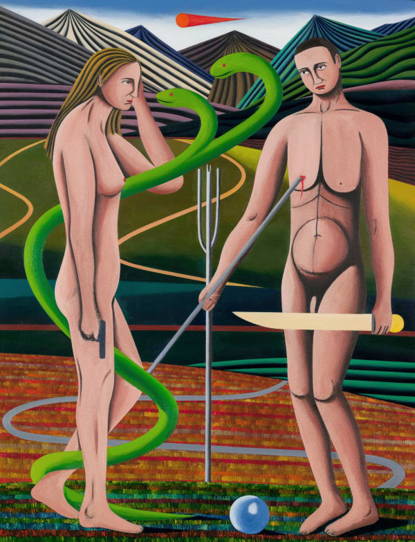 Female And Male Cc
