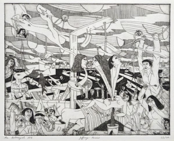 Jeffreyharris Thebetrayal 1978 23Of50 200X253Mm