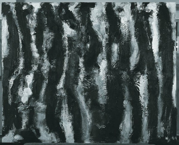 Jeffreyharris Untitled 1997 Oilonlinen 1985X2445Mm Nicolepage Smith