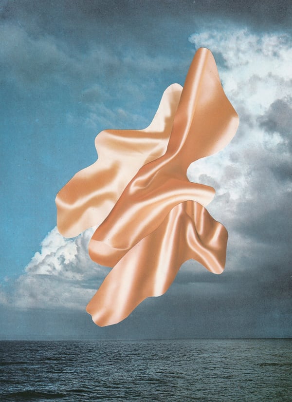 Archer Sea Satin Email