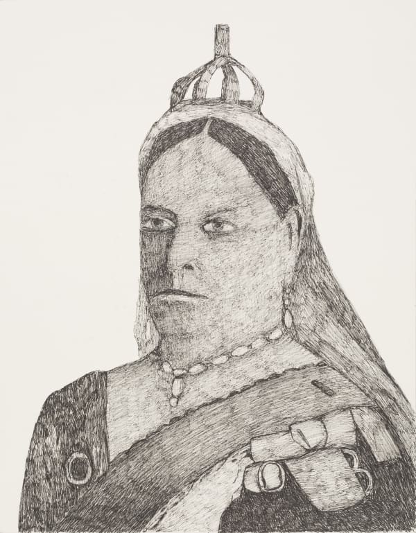 Queen Victoria Crop