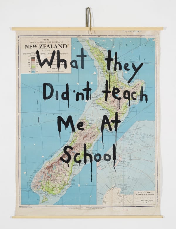 What They Did Nt Teach Me At School Crop