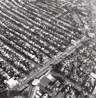 Jervois Road