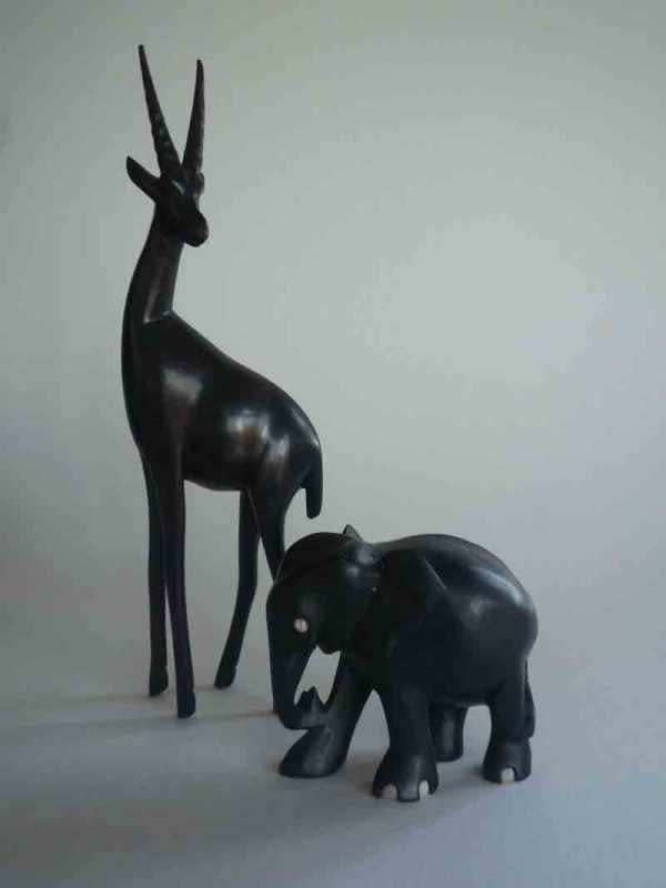 Peter Peryer Ebony 2010