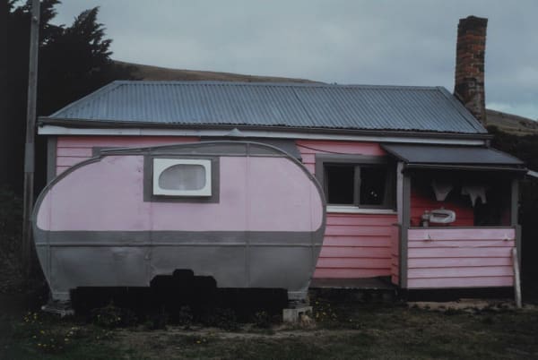 Ma I068573 Tepapa Pink Caravan Otago Peninsula Preview