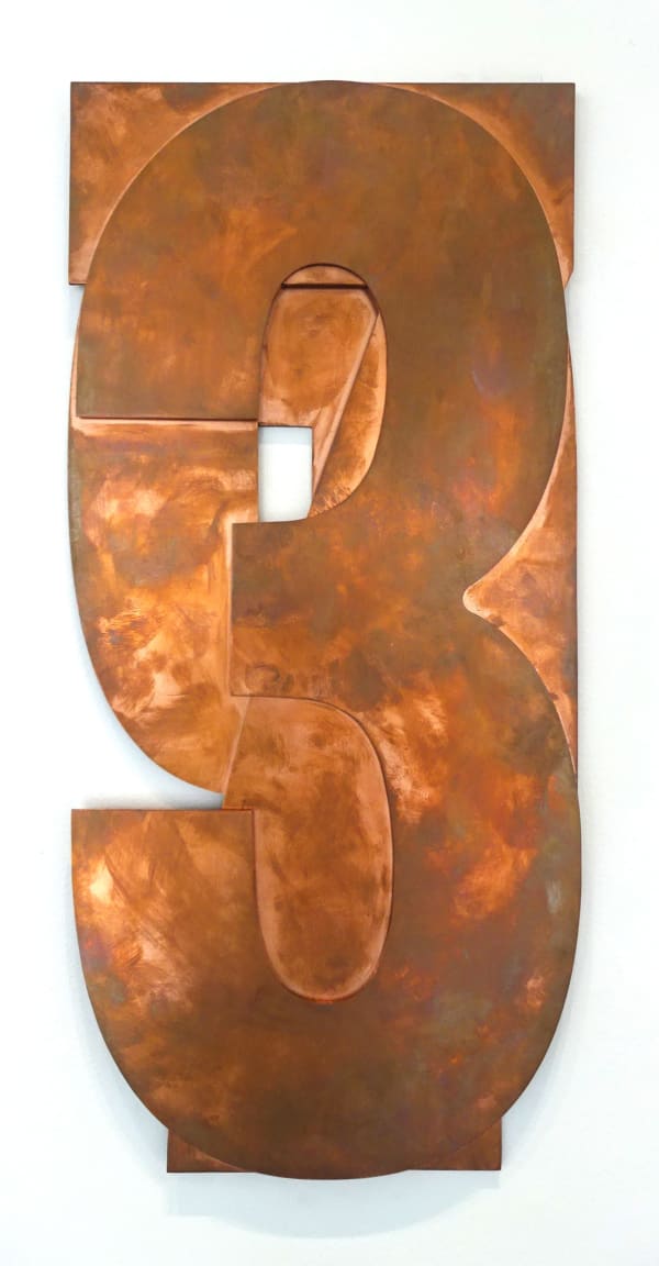 Anton Parsons 1973Copper 2018