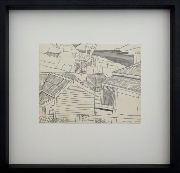 Jeffreyharris Housesatportchalmers 1970