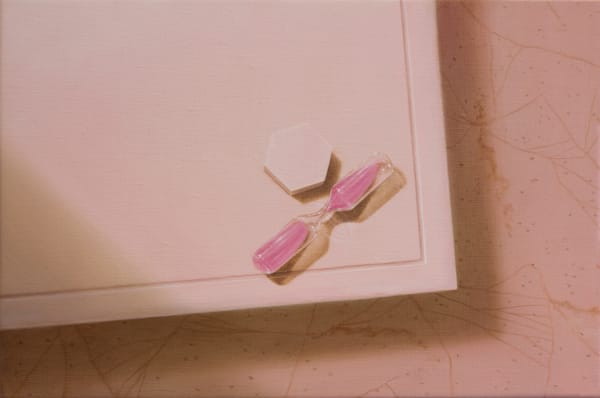 Rose Tinted Vanitas 280 X 185 Mm 3 000