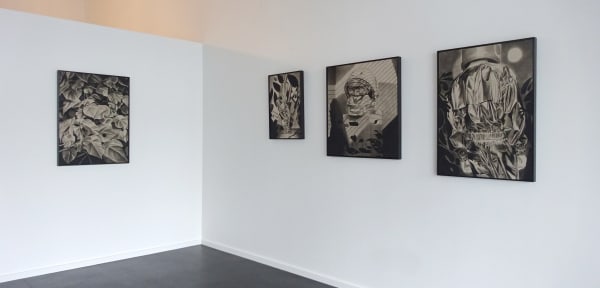 Douglas Stichbury Cosmic Visitation Install I 2