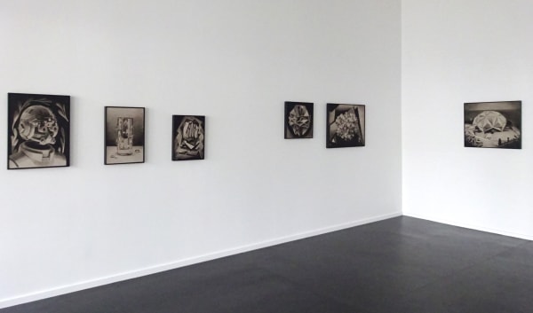 Douglas Stichbury Cosmic Visitation Install Iiii 2