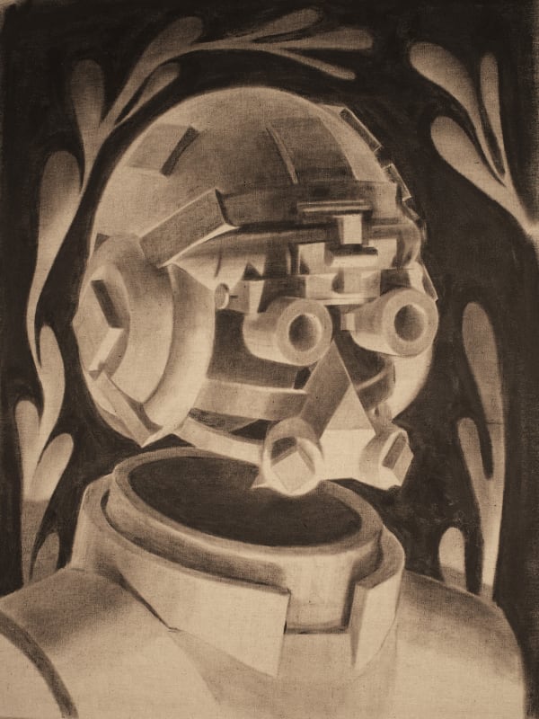 Pilot S Disappearance 450X600Mm