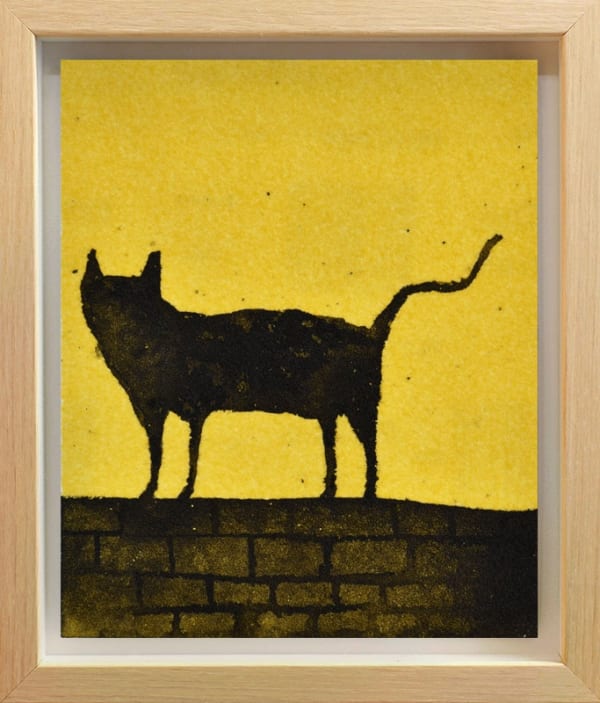 Richard Lewer Untitled 62 Framed Example