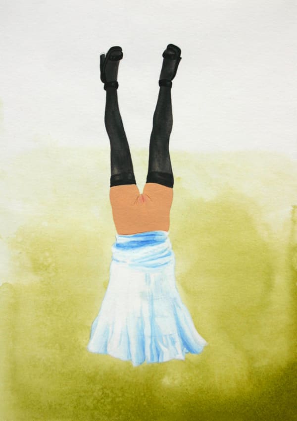 Boyce Topsy Turvy Crop