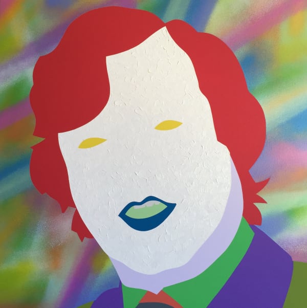 Hughesy 350 X 350 Mm