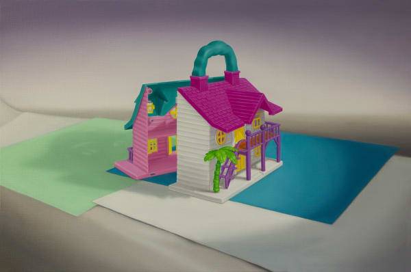 Happy Hours 2 In 1 Luxury Cottage Clip Together For 1 Or Separate To Make Your Own Neighbourhood 500X330Mm