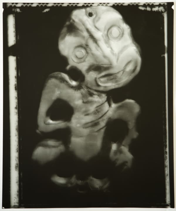 Taranaki Style Heitiki