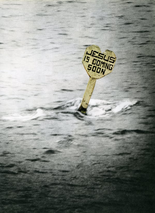 Jesus Is Coming Soon 282 X 205