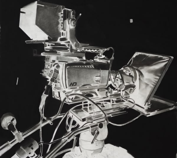 Stichbury Inverted Teleprompter 1100X700