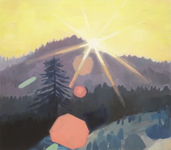 Stichbury Lens Flare 450X550