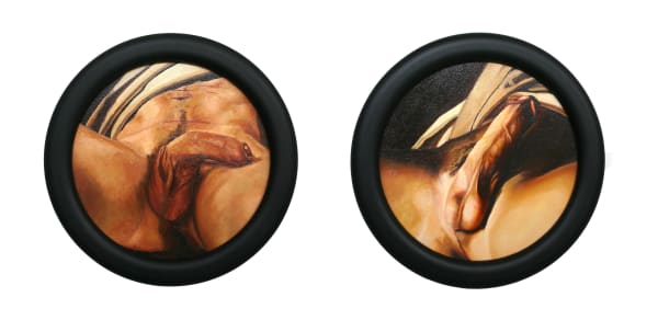 The Other Origin Of The World After Courbet S L Origine Du Monde