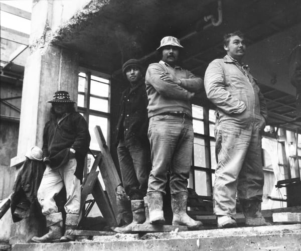 Westra Building The Chinese Embassy