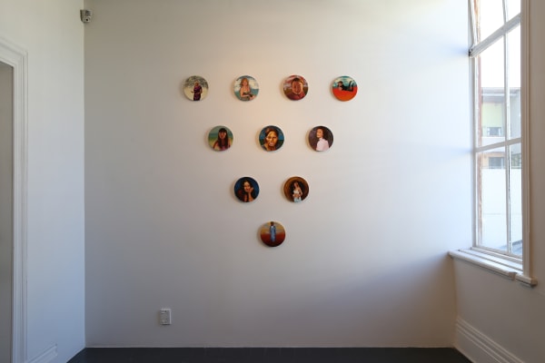 Roger Boyce | Muse | 29 October - 15 November 2014 | Suite Gallery