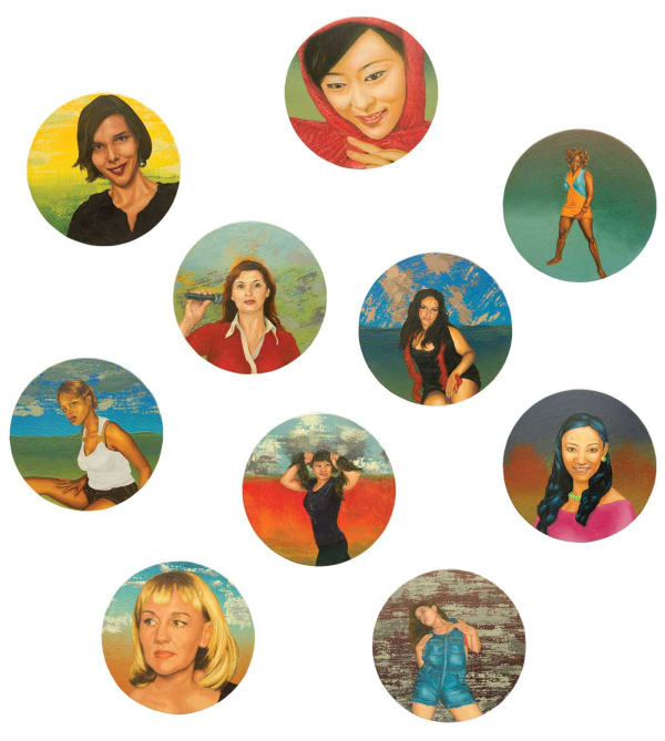 Roger Boyce | Muse | 29 October - 15 November 2014 | Suite Gallery