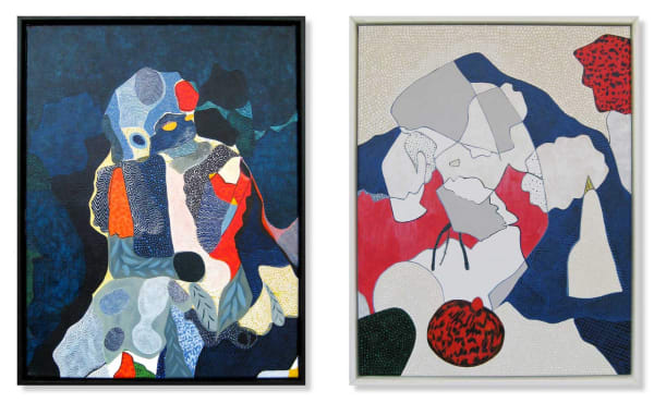 Arie Maf Framed Ex Web