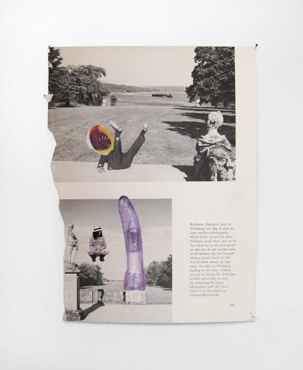 Cherry Chateau Beychevelle