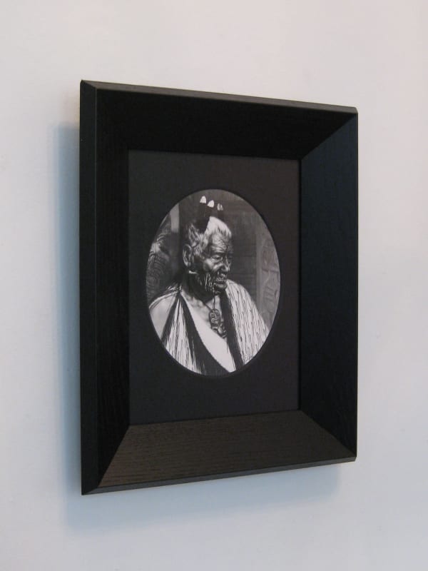 Morrison Goldie 039 Framed Web