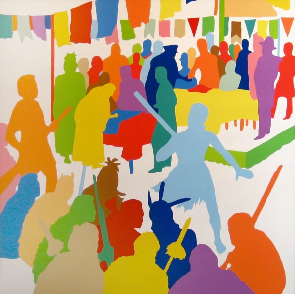 Wayne Youle Scramble Web