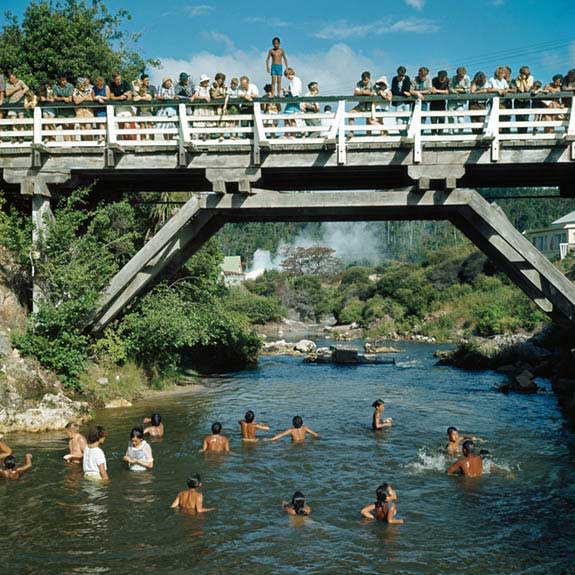 Bridge Spotted Cropped