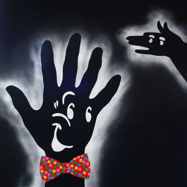 Youle With My New Disguise