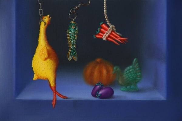 168 Cantarero With Fish Fowl And Vegetables Web